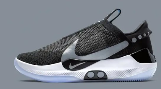 Nike has finally achieved its decade-long dream: an auto-lacing smart shoe